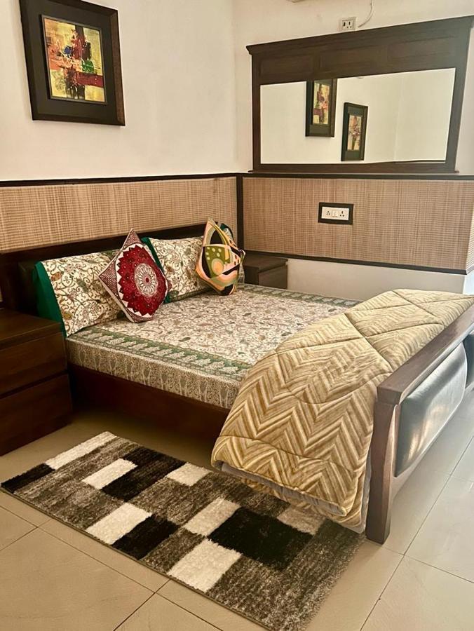 House Of Comfort Delhi New Delhi Luaran gambar